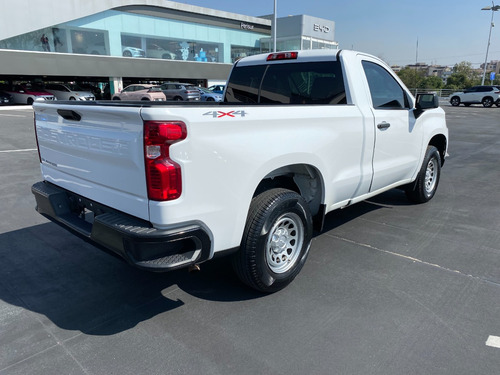 Silverado 4x4 Blindada Nivel 4 Plus 2020 Nueva! Solo 30,000