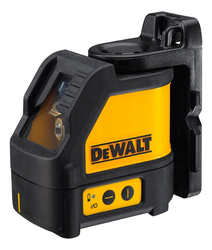 Nivel Laser Autonivelante 2 Lineas Con Base Dewalt Dw088k