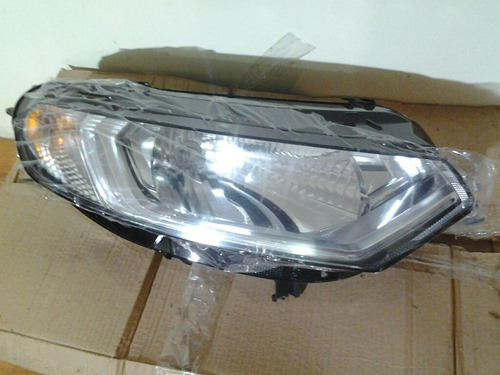 Faro Delantero Ford Ecosport 2013 - 2016 Depo