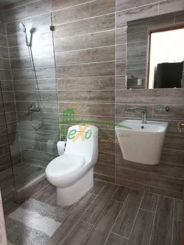Imagen 3 de 17 de Apartamento Pent-house Ur. Llanos De Gurabo, Santiago (jpa-216)