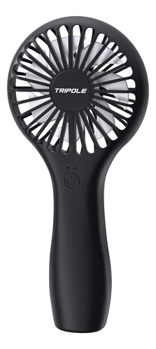 Tripole Mini Ventilador De Mano De 5000 Mah, Ventilador Pequ