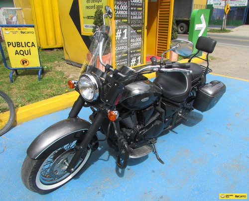 Imagen 5 de 25 de Kawasaki Vulcan Classic