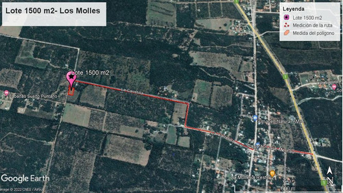 Imagen 7 de 8 de Terreno - Los Molles