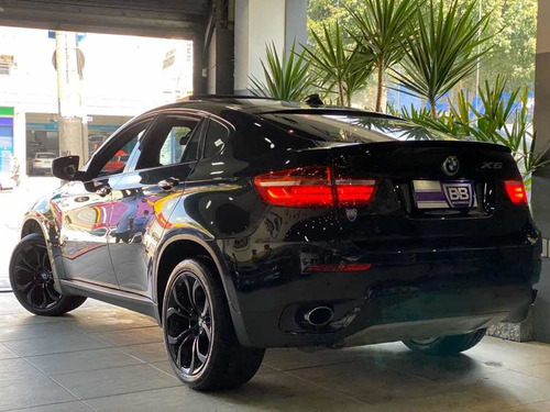 Bmw X6 3.0 Xdrive 35i 2014 Top Com Teto Solar 66.000km