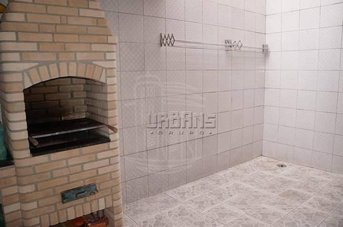 Sobrado À Venda, 87 M² Por R$ 395.000,00 - Vila Metalúrgica - Santo André/sp - So0378