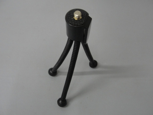 Mini Tripé De Mesa Lote Com 13 Peças Variadas