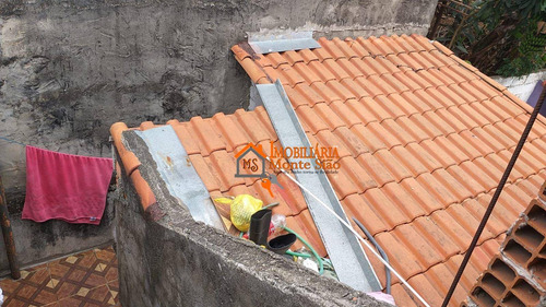 Imagem 22 de 23 de Sobrado À Venda, 280 M² Por R$ 400.000,00 - Cidade Martins - Guarulhos/sp - So0888