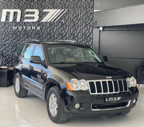 Jeep Grand Cherokee Limited 4x4 4.7 V-8 4p