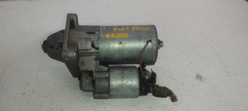 Marcha De Encendido Para Fiat Palio Mod 94/2006 (Usado)