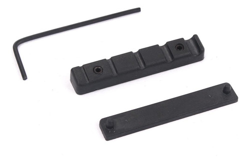 Pieza De Repuesto De Tuercas De Puente Pom De 43 Mm W / L -
