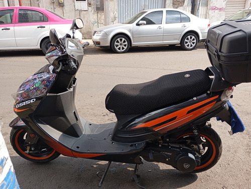 Scooter Ds150