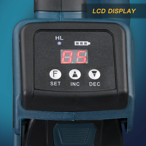 Máquina De Cintar Elétrica Sólida Com Ferramenta De Display