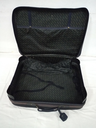 Valija Para Viaje De Lona Leisure