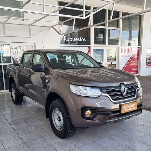 Imagen 7 de 19 de Renault Alaskan Confort 4x4 Mt | Usados Certificados |