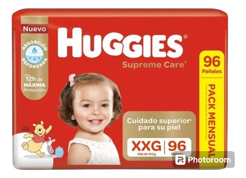 Huggies Supreme Care Xxg 96 Promo