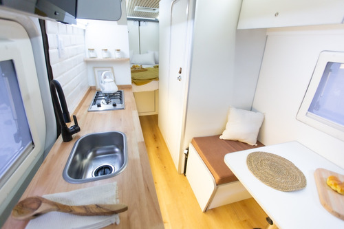 Motorhome Sprinter 516 Xl