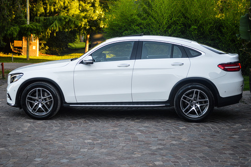 Mercedes-Benz Clase GLC 2.0 Glc250 300 4matic Atomático