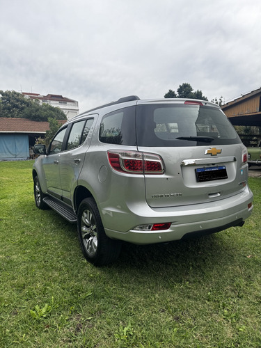 Chevrolet Trailblazer 2.8 Nueva Ltz Tdci 200cv