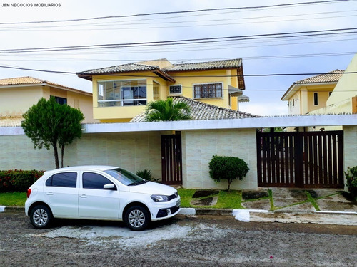 Imagem 1 de 21 de Casa - Ca00027 - 34401852