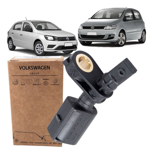 Sensor Abs Dianteiro Esquerdo Audi A1 1.4 2012 #enviojá