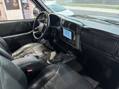 Chevrolet S10 2.4 Executive Cab. Dupla 4x2 Flexpower 4p