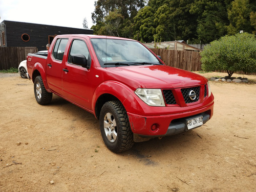 Nissan  Navara  Diésel 2.5 Version (hd Heavy Duty)