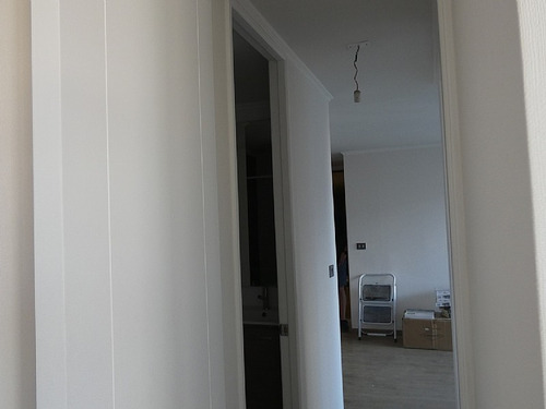 Departamento Nuevo Se Arrienda, La Cisterna