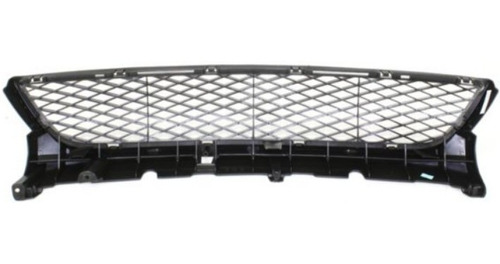 Parrilla Inferior Mazda3 / Mazda 3 Sedan 2007 - 2009 Mold Cr
