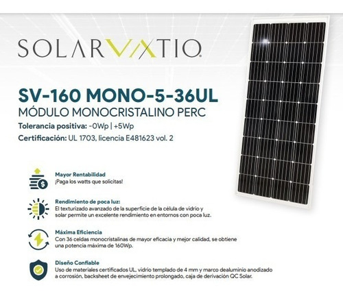 Panel Fotovoltaico