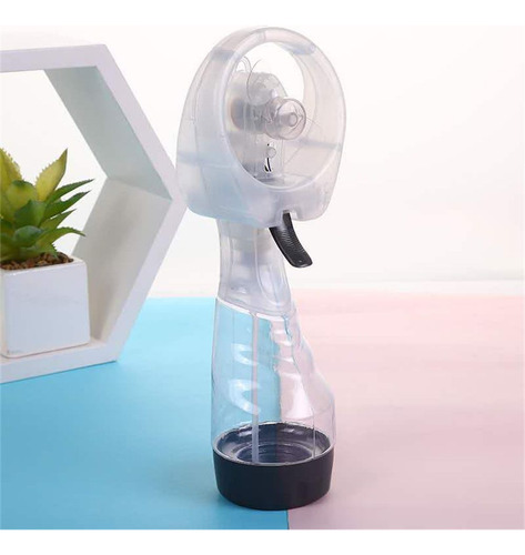 Ventilador Pulverizador De Agua Portátil Fanmini Water Spray