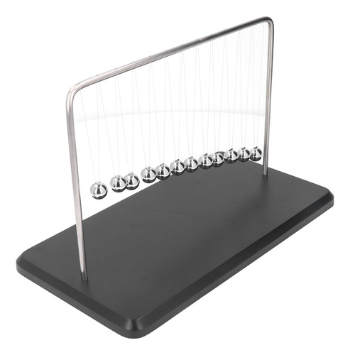 Pelota Newtons Cradle Balance De Juguete Newton Balls, 12 Un