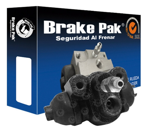 Cilindros De Freno Marca Brake Pak Para Dfsk Changan Van