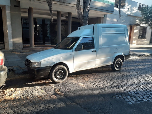 Fiat Fiorino Fire 1242 8v