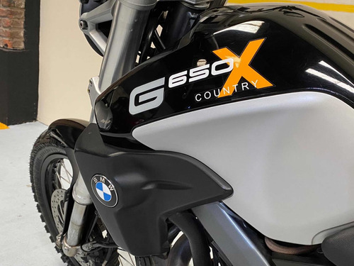 Bmw G650 X Country