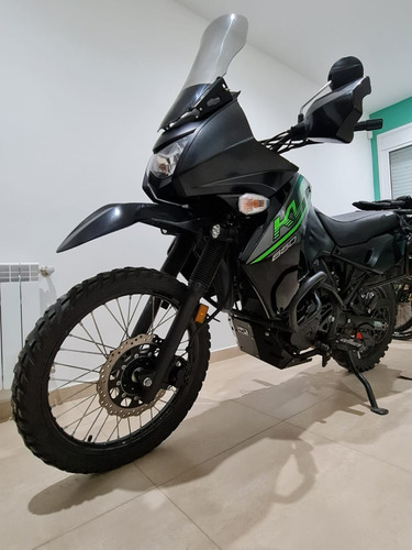 Imagen 7 de 8 de Kawasaki Klr 650