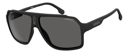 Lentes De Sol Carrera Negros Car1030/s 003m9 Polarizado Uni Color Negro Color de la lente Negro Color de la varilla Negro Color del armazón Negro Diseño Classic