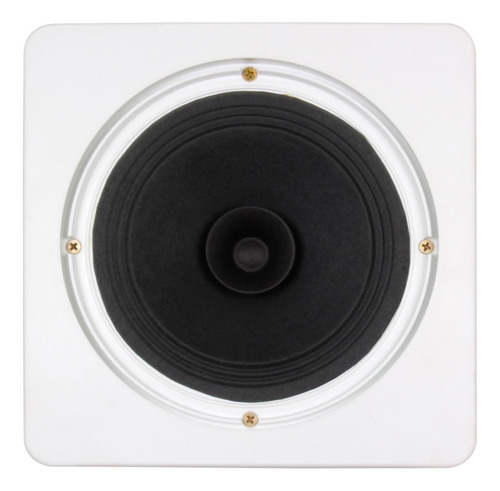 Arandela Caixa De Som De Teto Ll Audio P/ambientes Dr650 Q