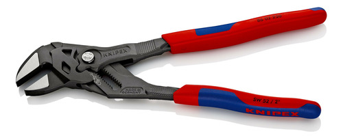 Pinza Knipex Pico Loro Plana Llave 250mm Modelo 2024 Ajustab