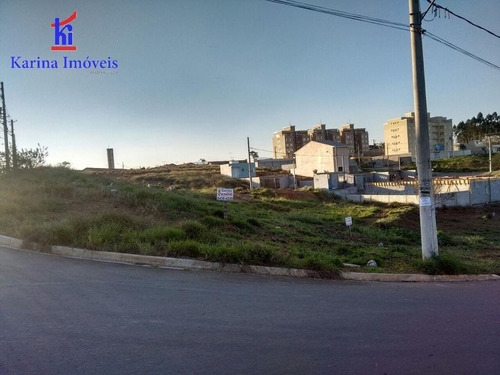 Imagem 2 de 2 de Terreno Nova Carmela Para Venda, 201.45m² - 1913