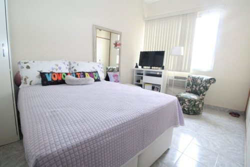 Imagem 7 de 20 de Apto Flamengo | 2 Quartos | 80 M² | Cond: R$790.00 | 1 Vaga - 19fslnh