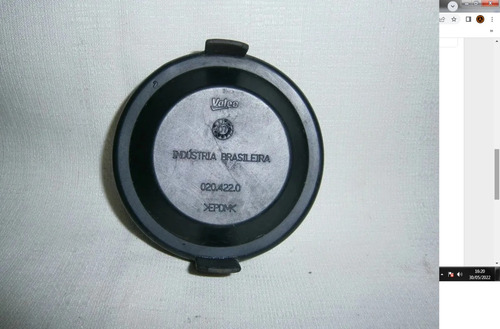 Tampa Borracha Farol Citroen C3 2012 14 15 16 2017 0204220 (Usado)