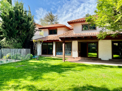 Se Arrienda Casa En Condominio, Camino Otoñal
