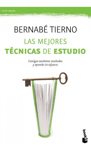 Libro - Las Mejores Tecnicas De Estudio 