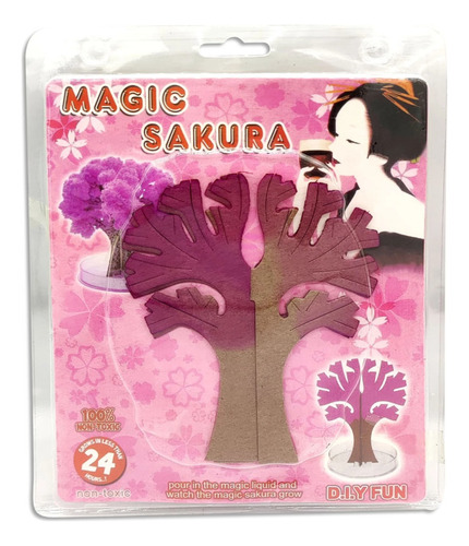 Árbol Mágico Sakura