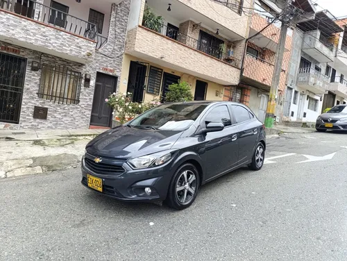Chevrolet Onix 1.4 Ltz At