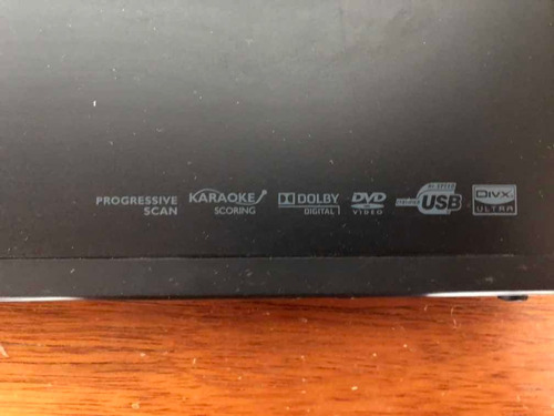 Reproductor De Dvd Con Películas De Regalo