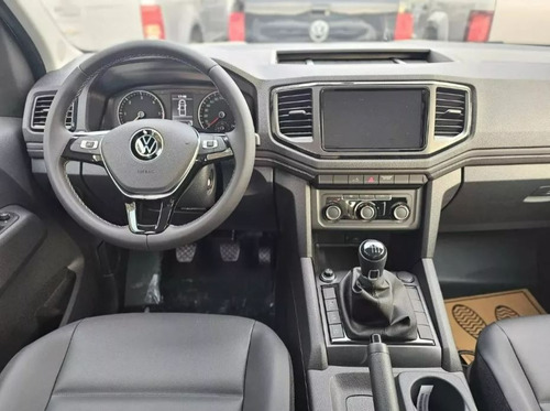 Volkswagen Amarok 2.0 Cs Tdi 140Cv Trendline