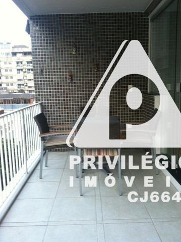 Imagem 14 de 20 de Cobertura À Venda, 3 Quartos, 2 Suítes, 1 Vaga, Humaitá - Rio De Janeiro/rj - 29816