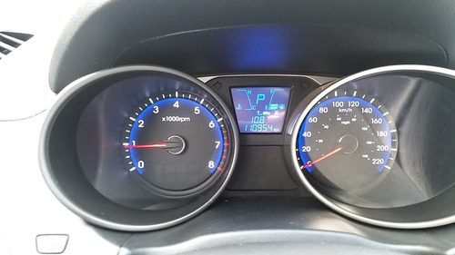 Hyundai Ix35 2011 2.0 Gls 2wd Aut. 5p