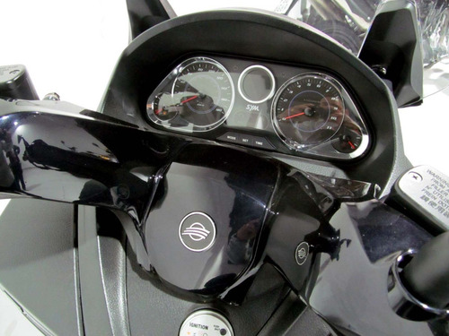 Imagem 12 de 12 de Dafra Maxsym 400i 2020 Preta